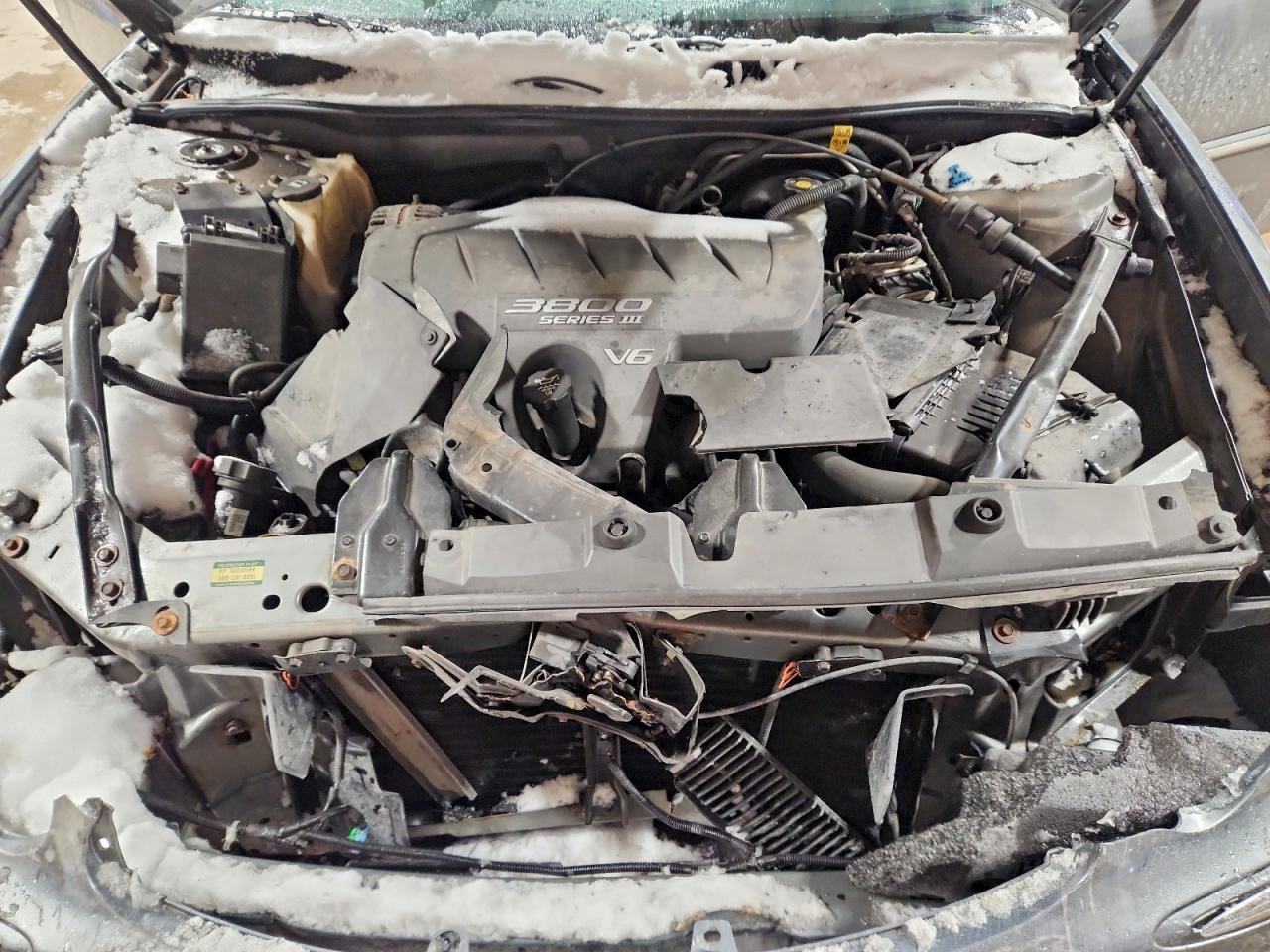 2005 Buick Allure cxl
