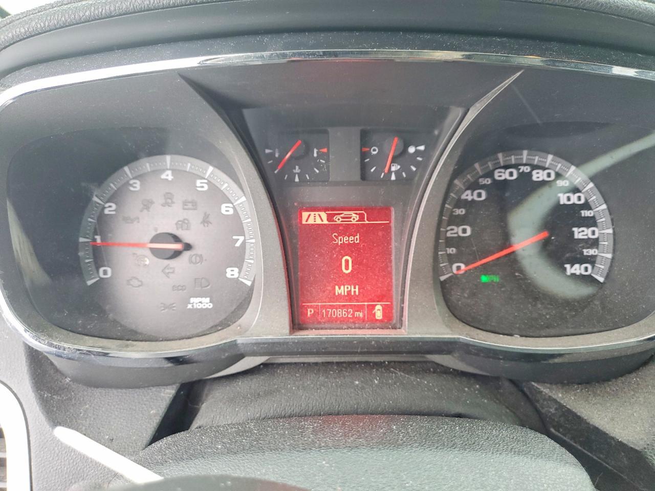 2017 GMC Terrain sle