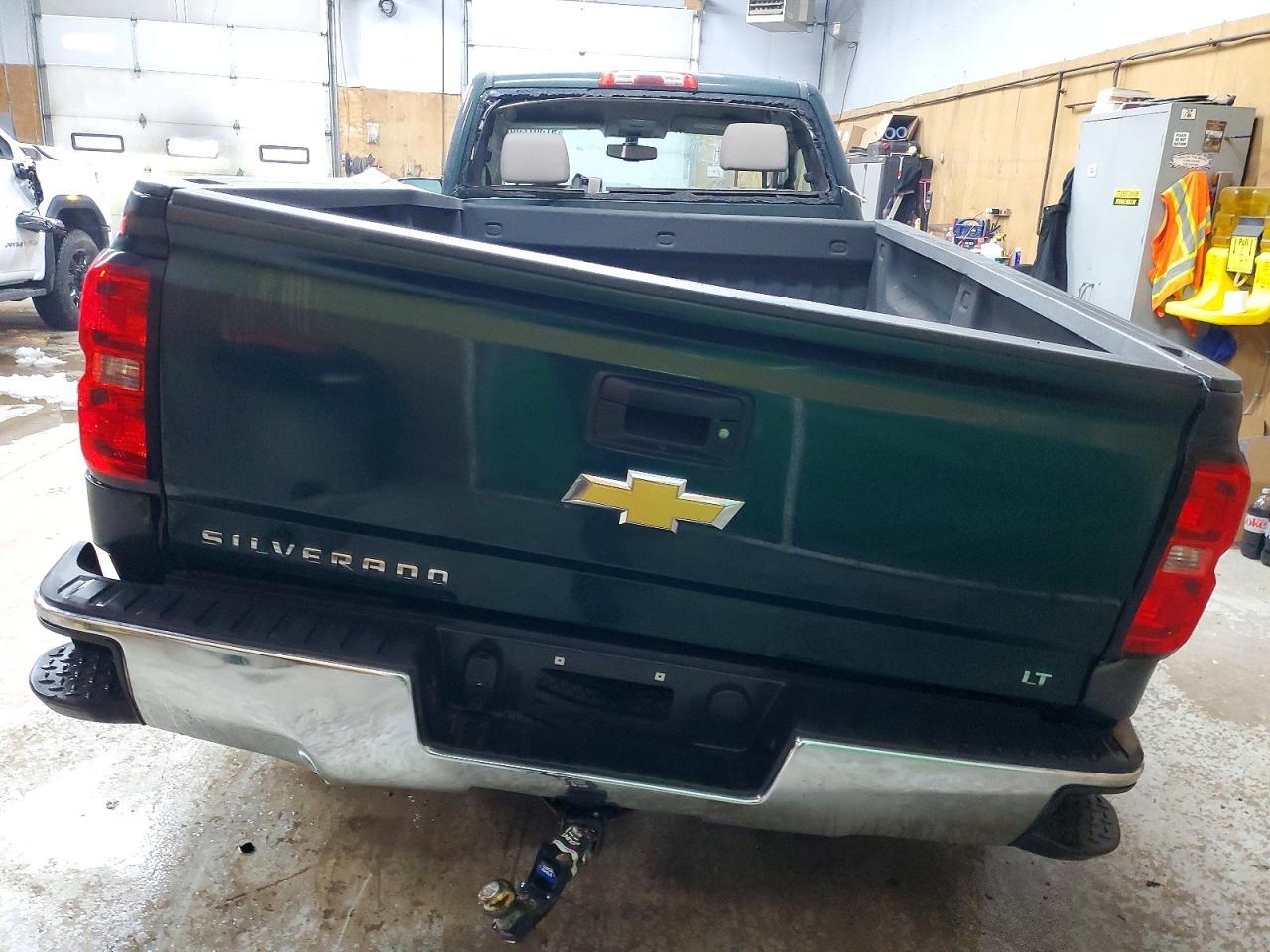 2014 Chevrolet Silverado K1500 lt