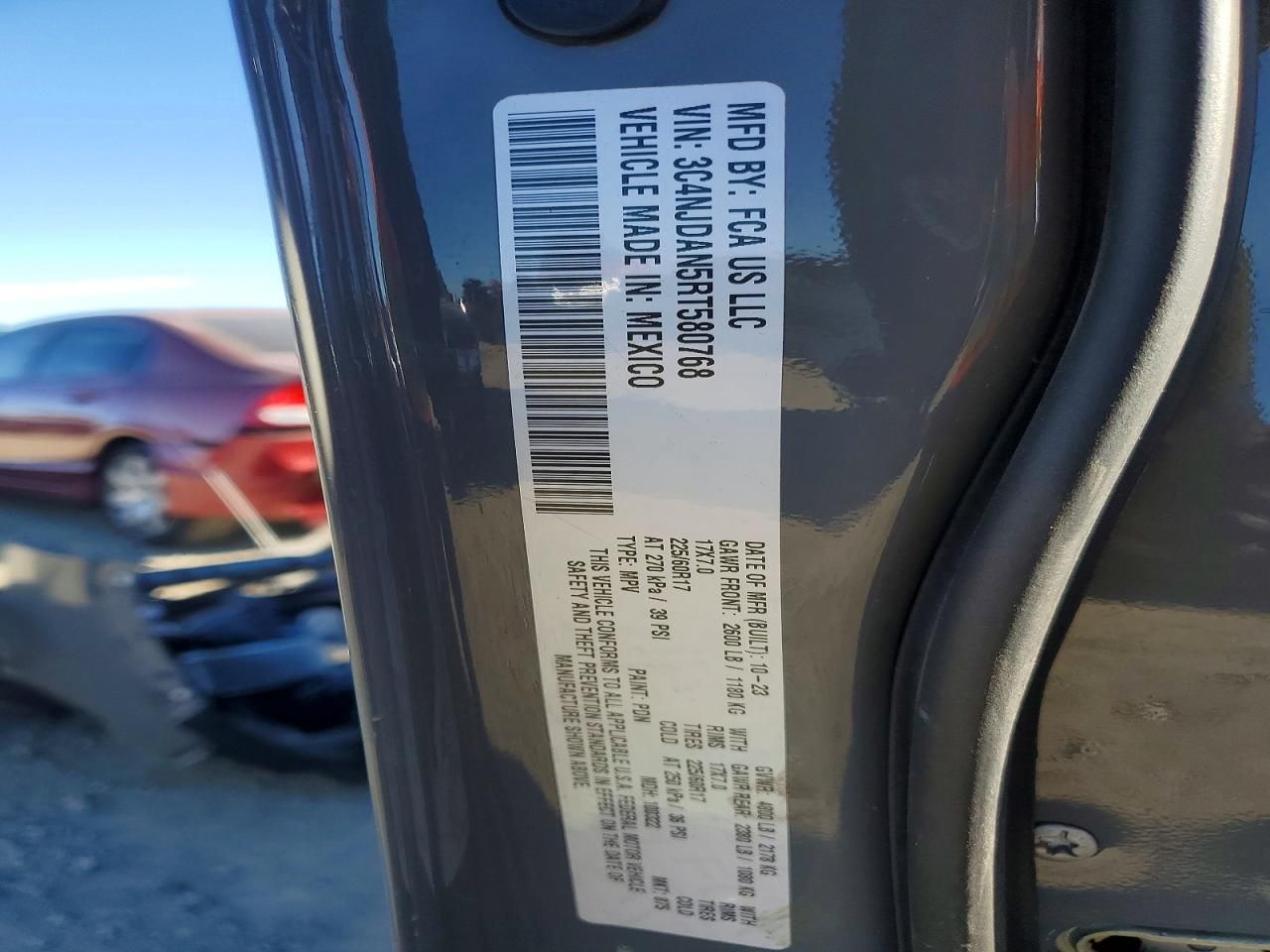 2024 Jeep Compass Sport