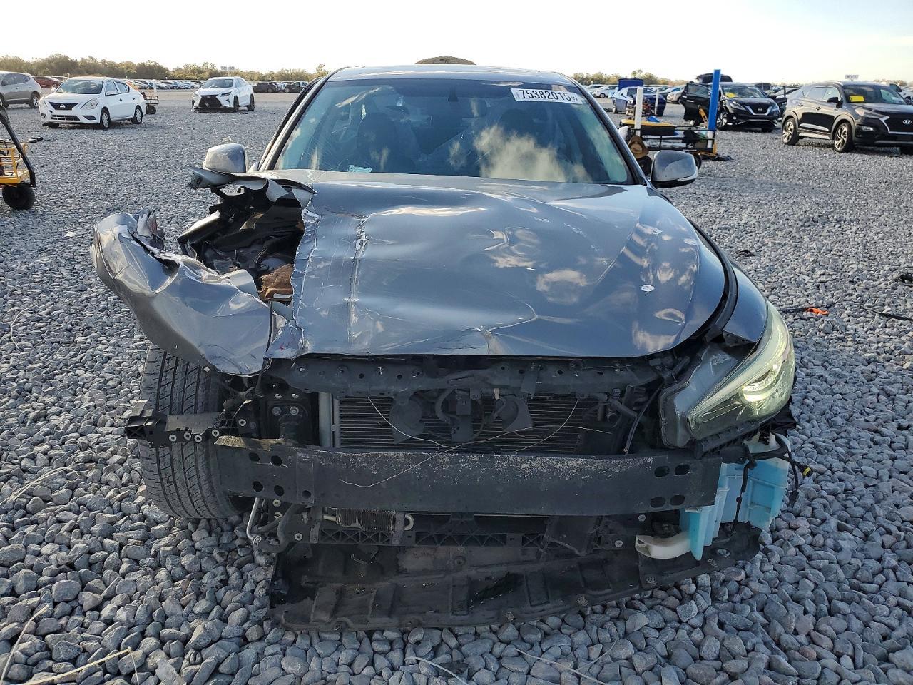 2014 Infiniti Q50 Base