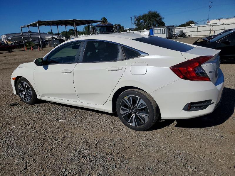 2018 Honda Civic exl