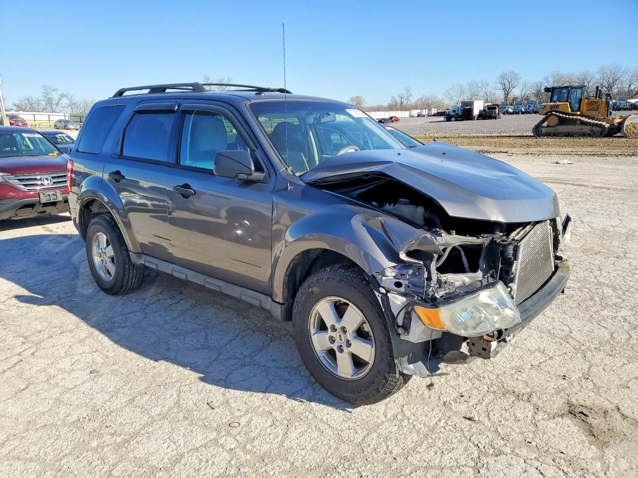 2011 Ford Escape xlt