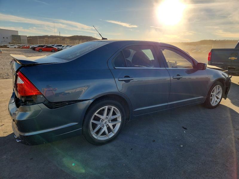 2011 Ford Fusion se