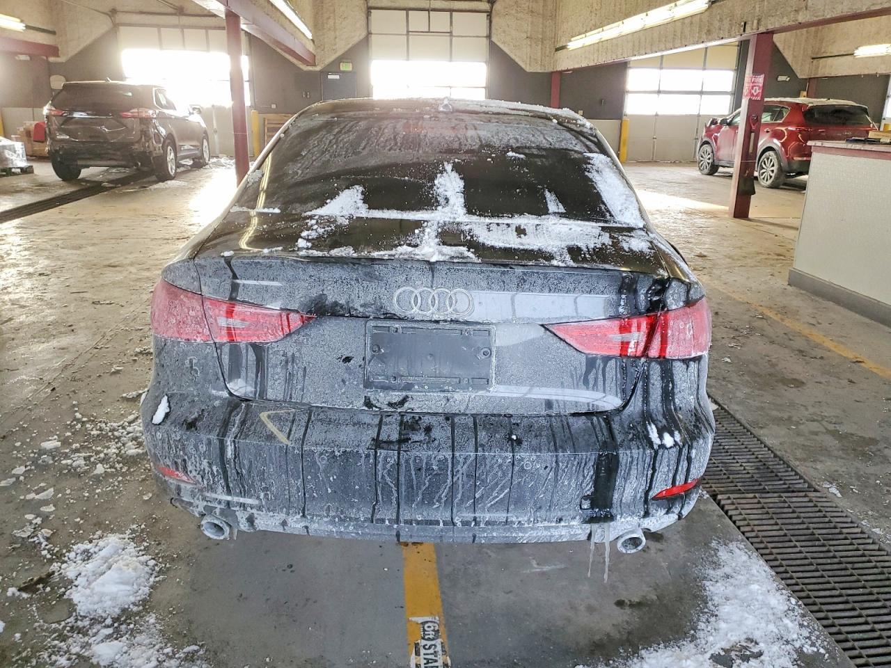 2016 Audi A3 Premium