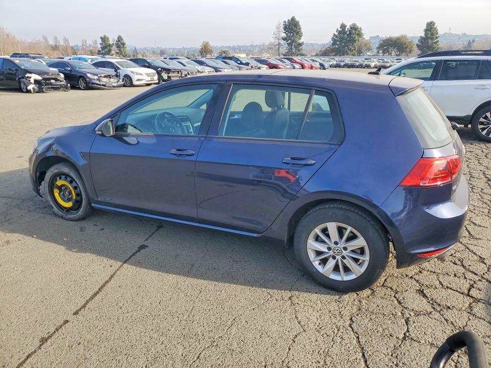 2015 Volkswagen Golf