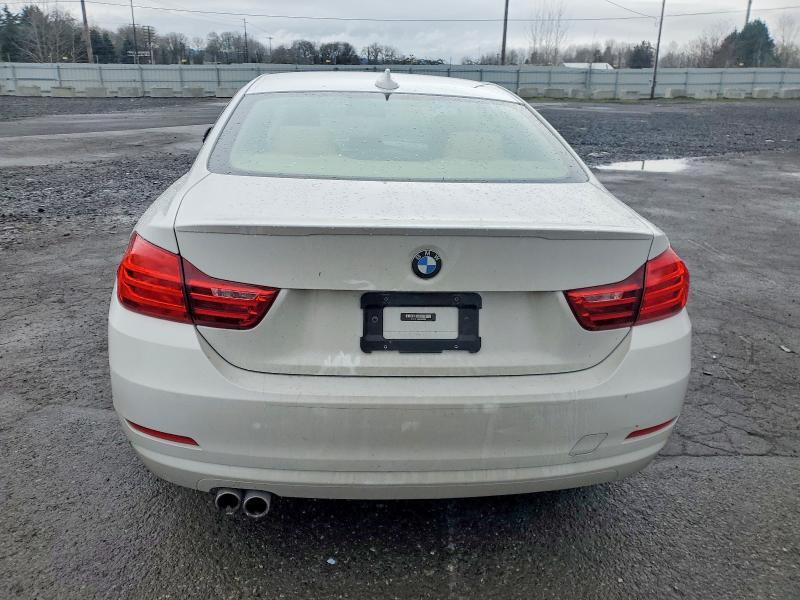 2015 BMW 428 i