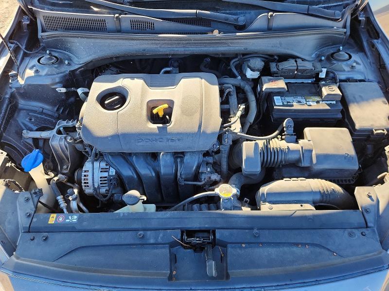 2019 KIA Forte fe