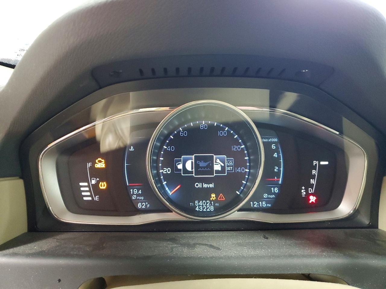 2016 Volvo S80 Premier