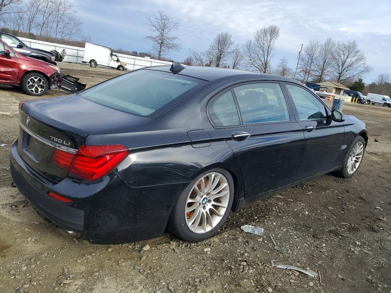 2013 BMW 750 lxi