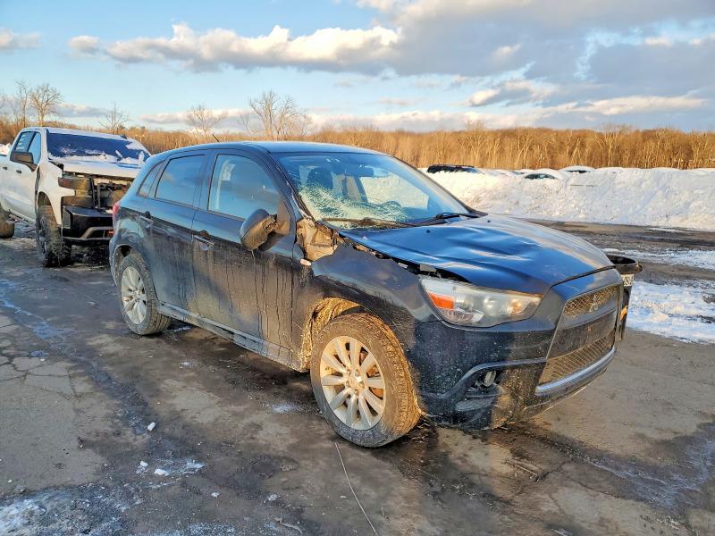2011 Mitsubishi Outlander Sport se