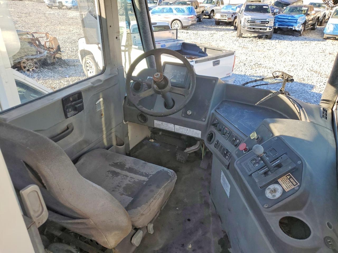 2018 Kalmar 2018 Klhy Ottawa-Yard Truck