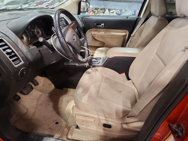 2008 Ford Edge sel