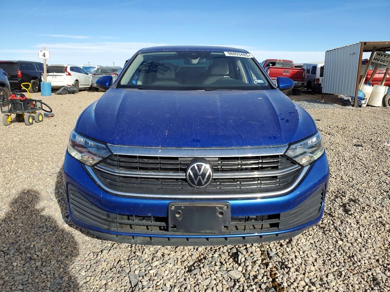 2024 Volkswagen Jetta s