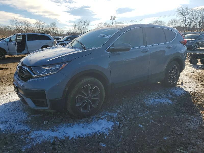2022 Honda Cr-v exl