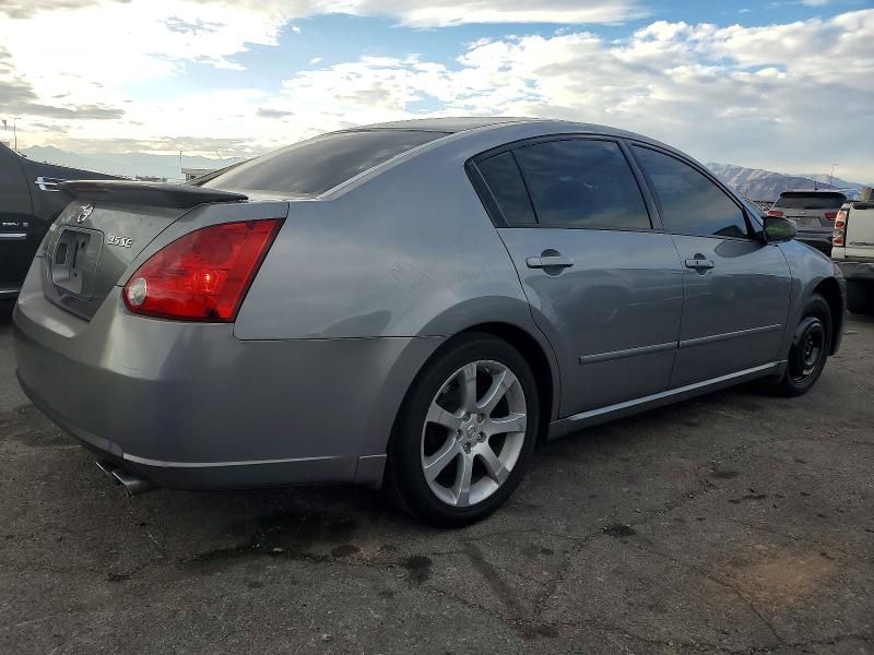 2007 Nissan Maxima se