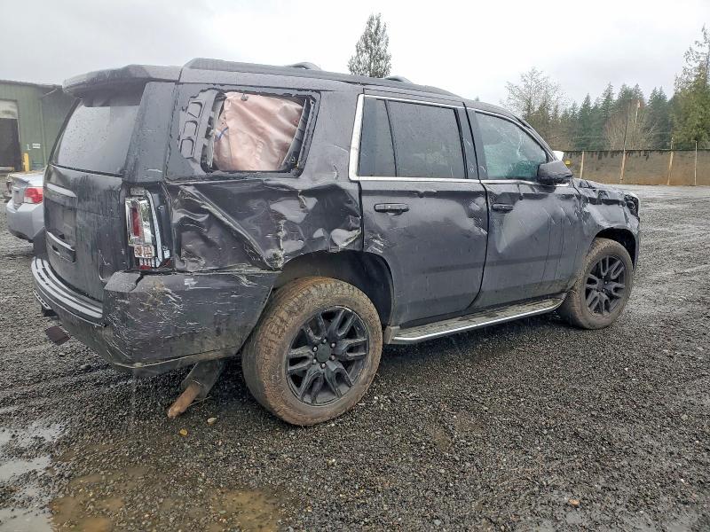 2015 GMC Yukon slt