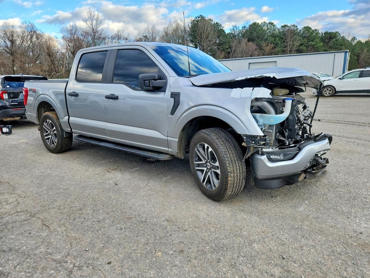 2023 Ford F150 Supercrew