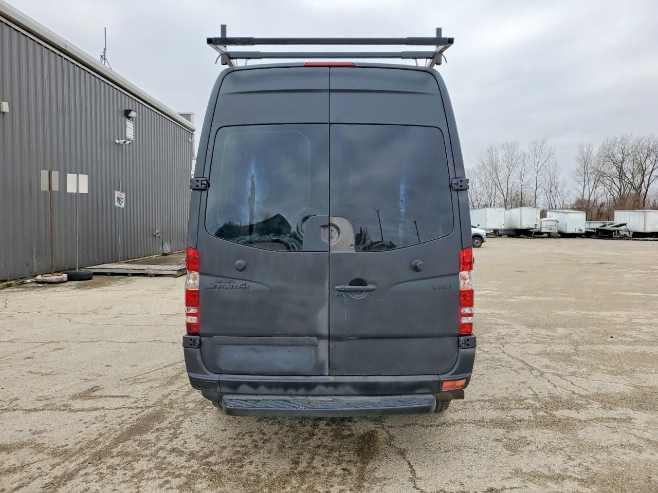 2008 Dodge Sprinter 2500 Utility / Service Van