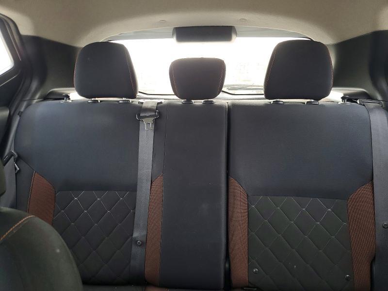 2018 Nissan Kicks s