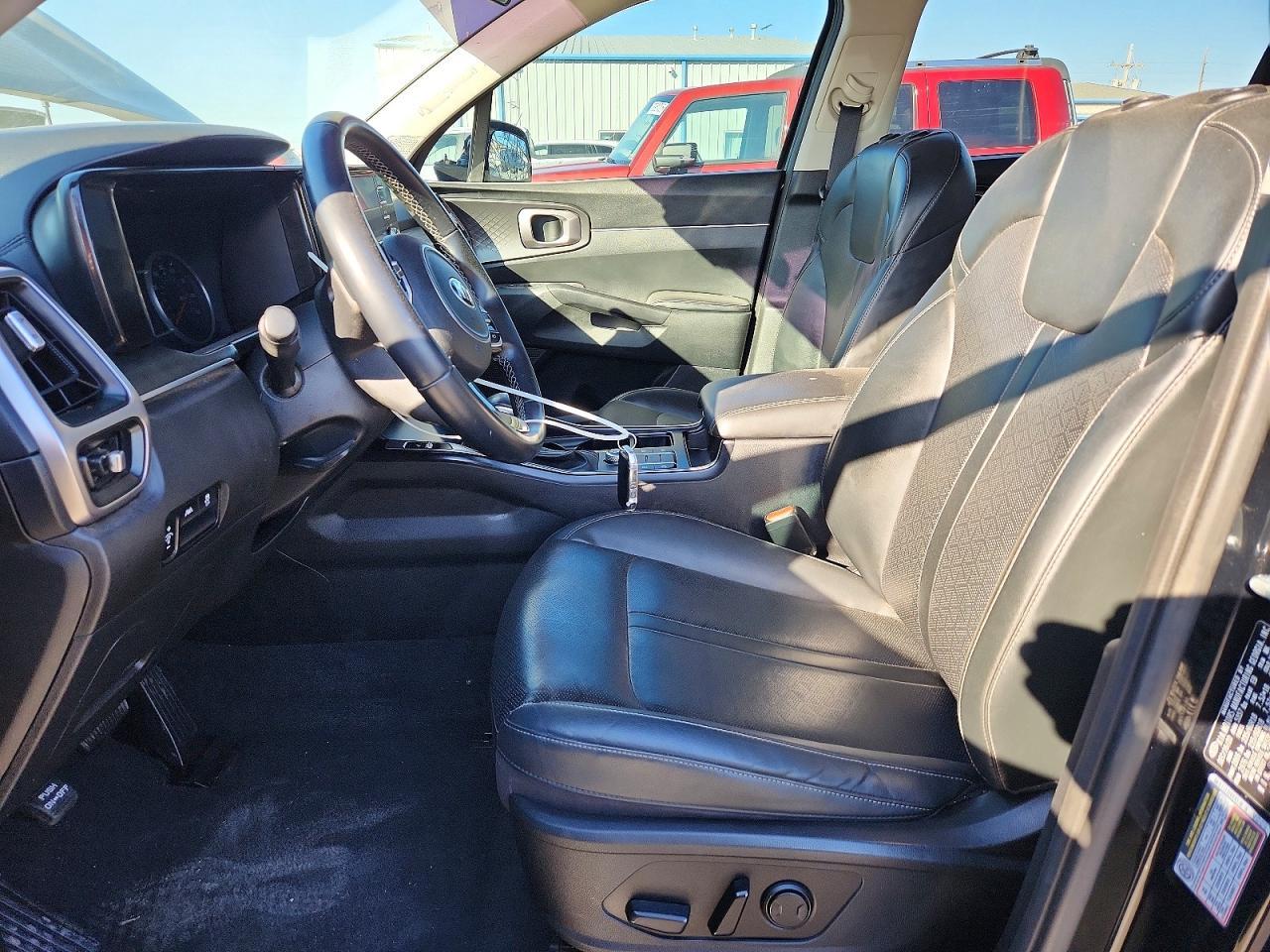 2021 KIA Sorento s