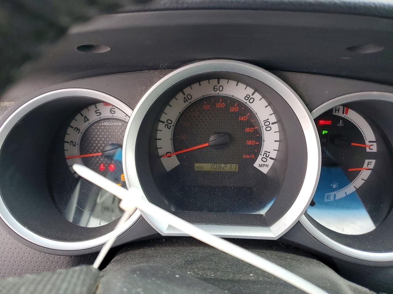 2012 Toyota Tacoma Double cab Long bed