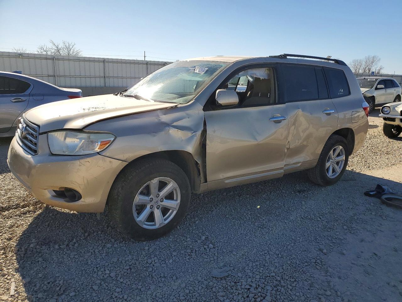 2008 Toyota Highlander