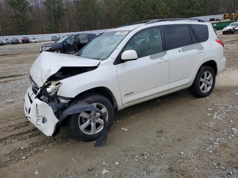 2007 Toyota Rav4 Limited