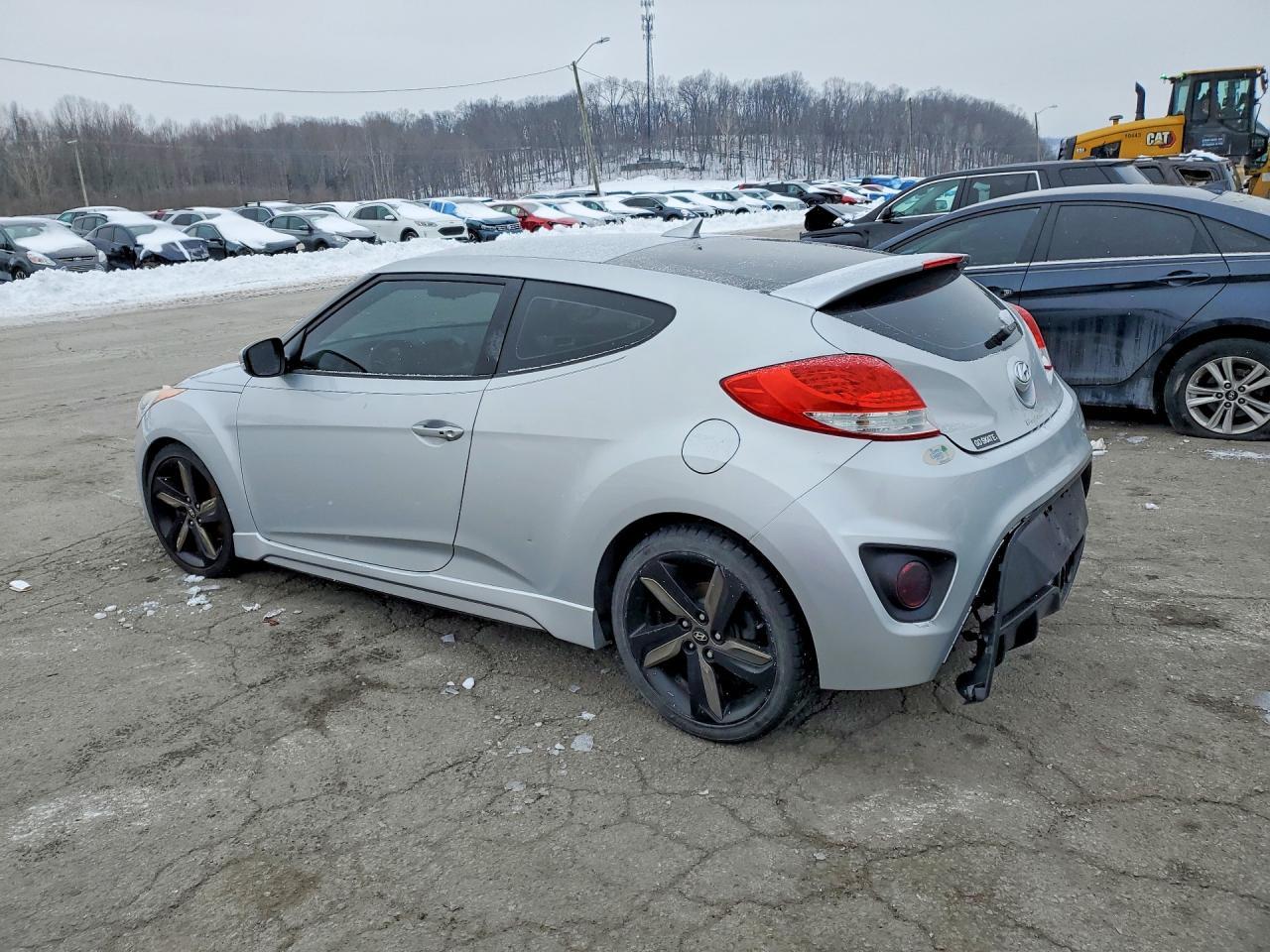 2013 Hyundai Veloster Turbo
