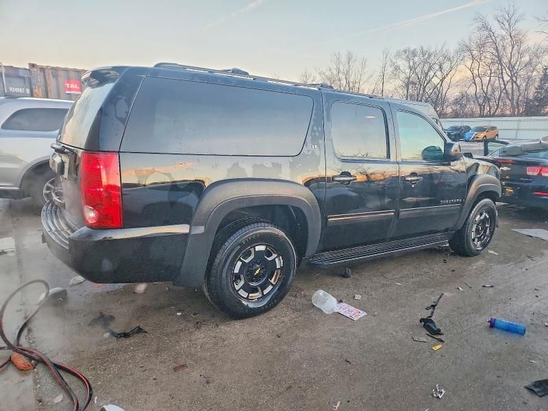 2014 Chevrolet Suburban K1500 lt