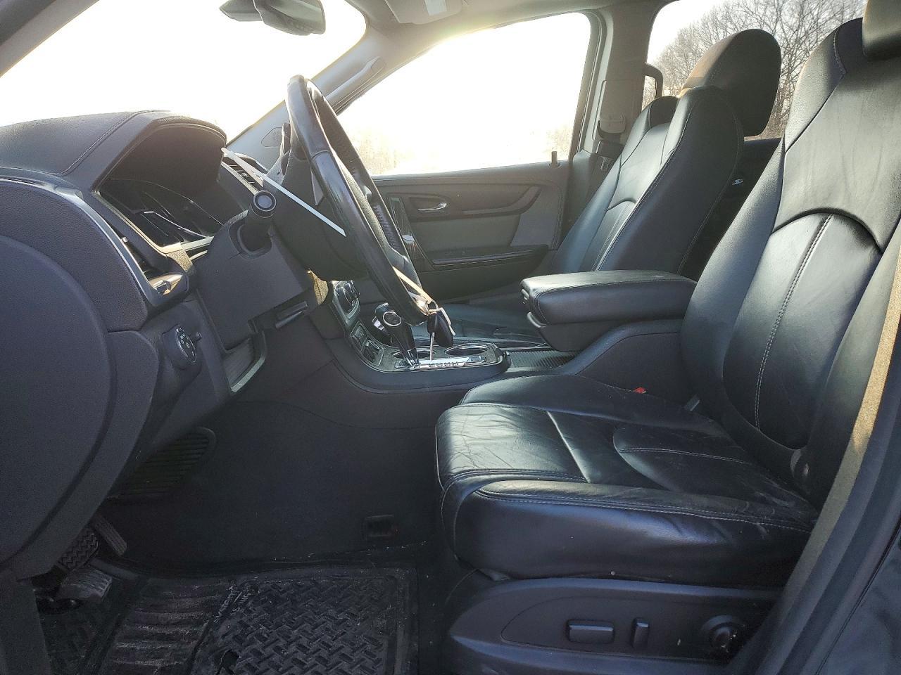 2016 GMC Acadia Slt-1
