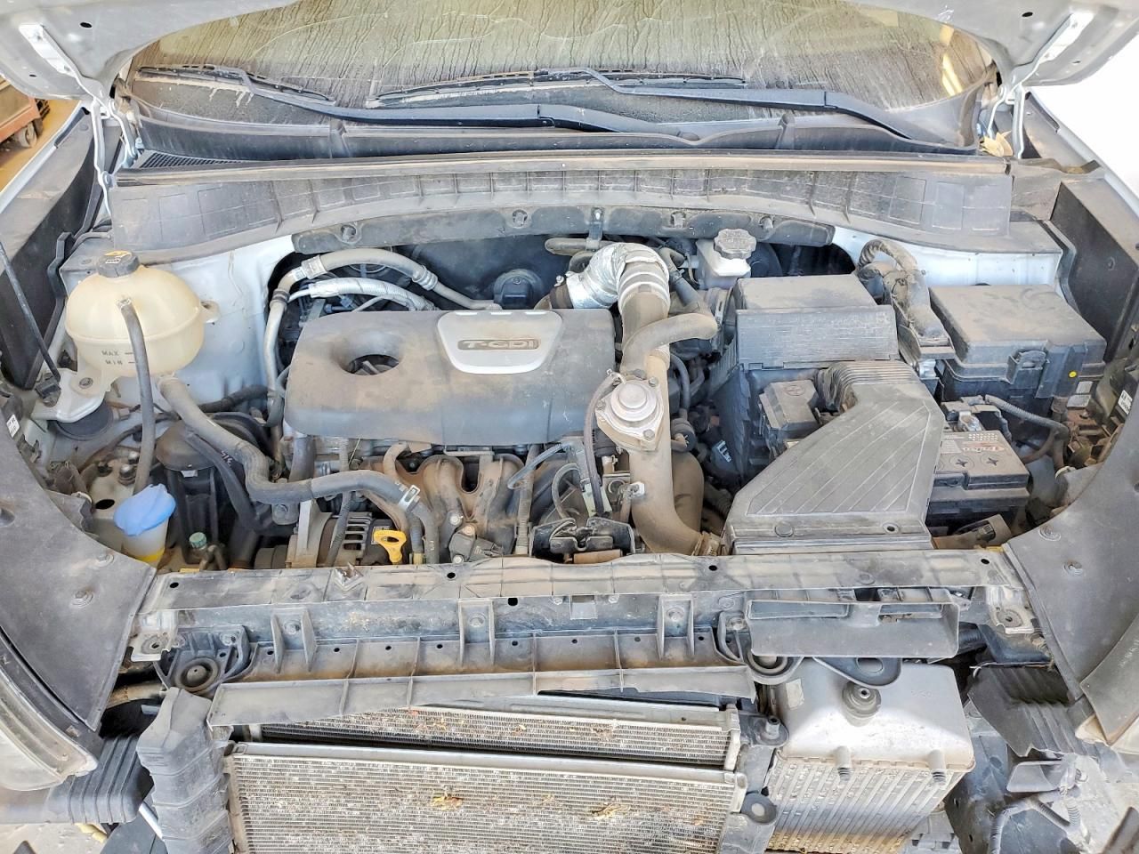 2016 Hyundai Tucson Limited