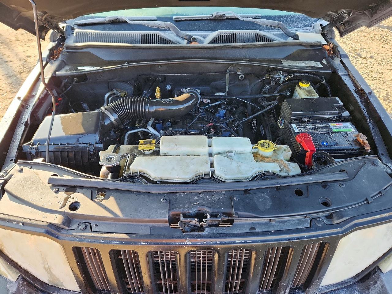 2008 Jeep Liberty Limited