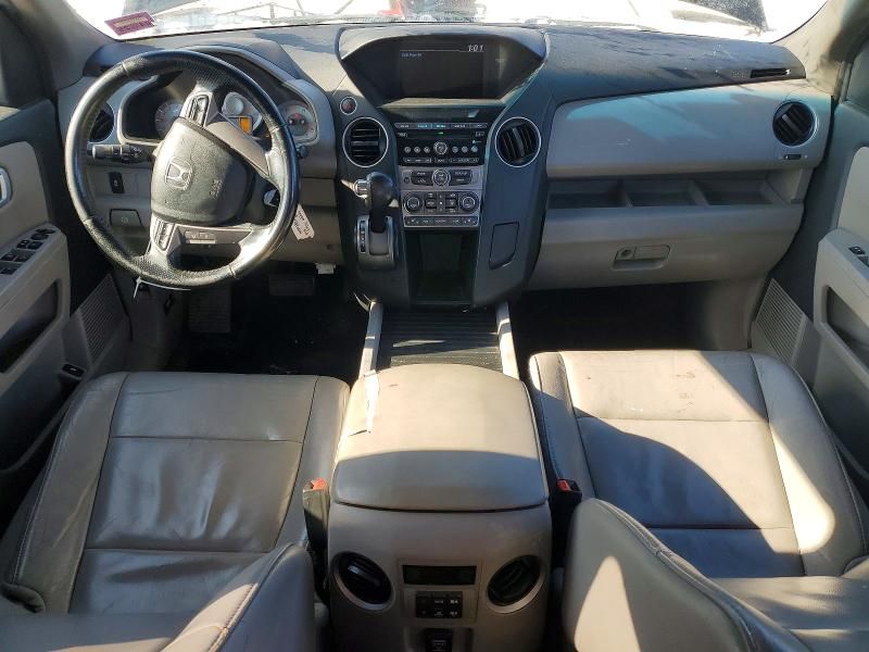 2012 Honda Pilot exl