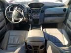 2012 Honda Pilot exl