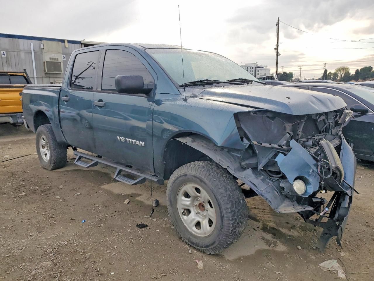 2006 Nissan Titan XE