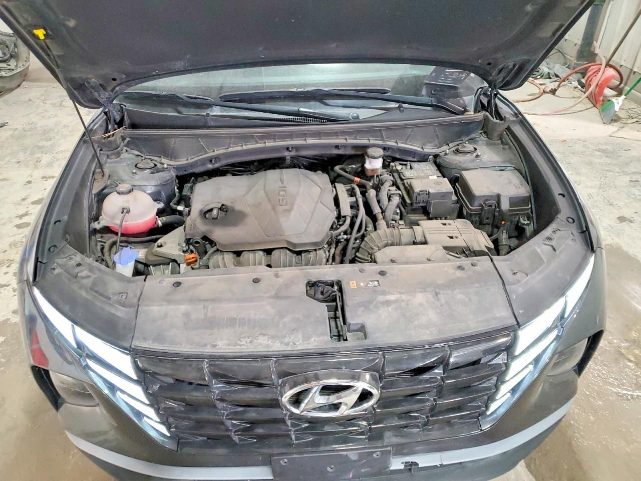 2024 Hyundai Tucson sel