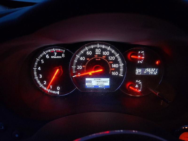 2013 Nissan Maxima s