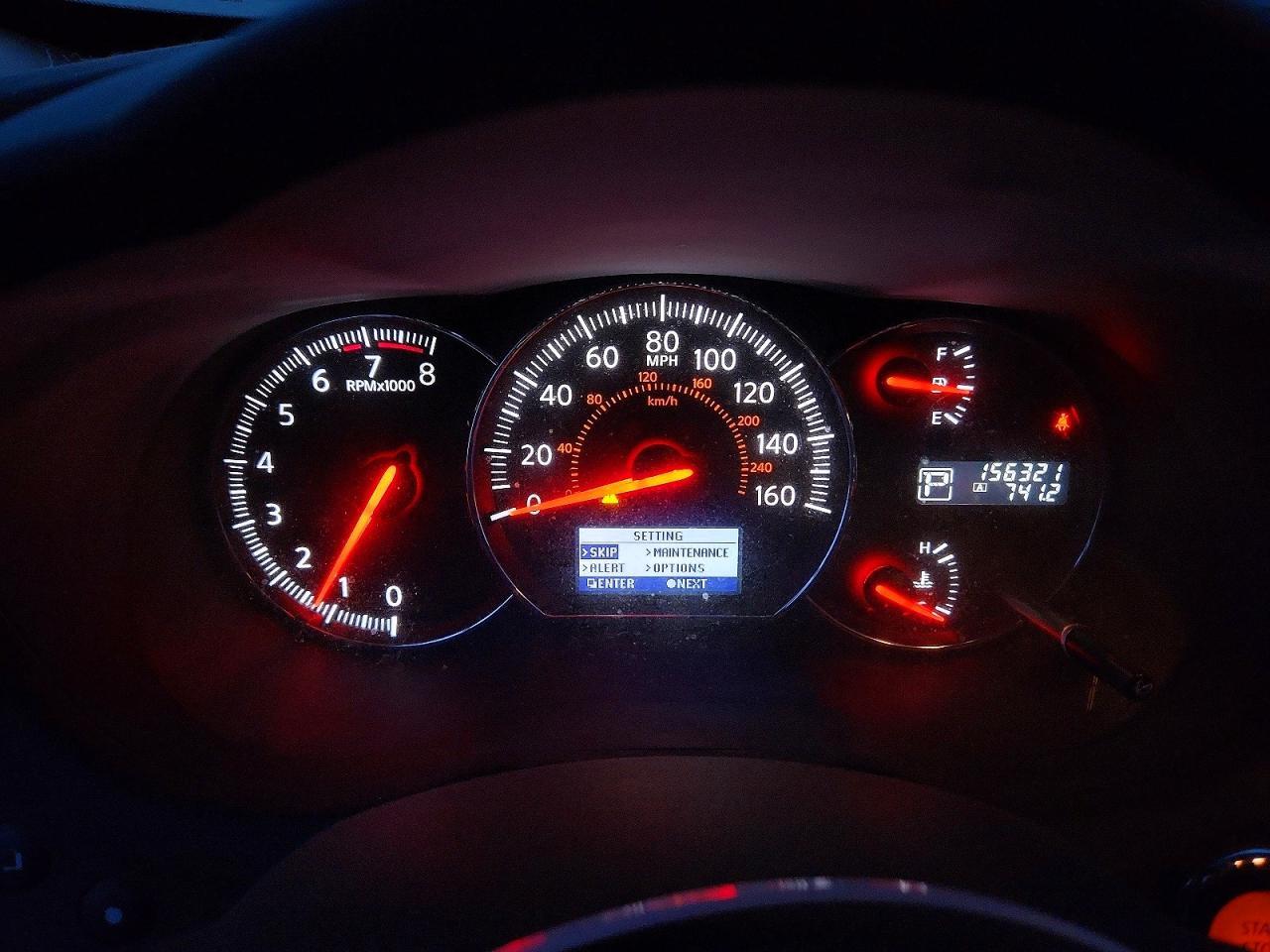 2013 Nissan Maxima s