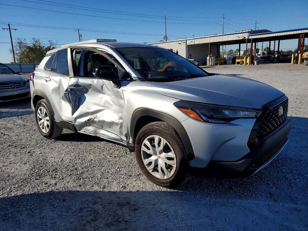 2025 Toyota Corolla Cross l