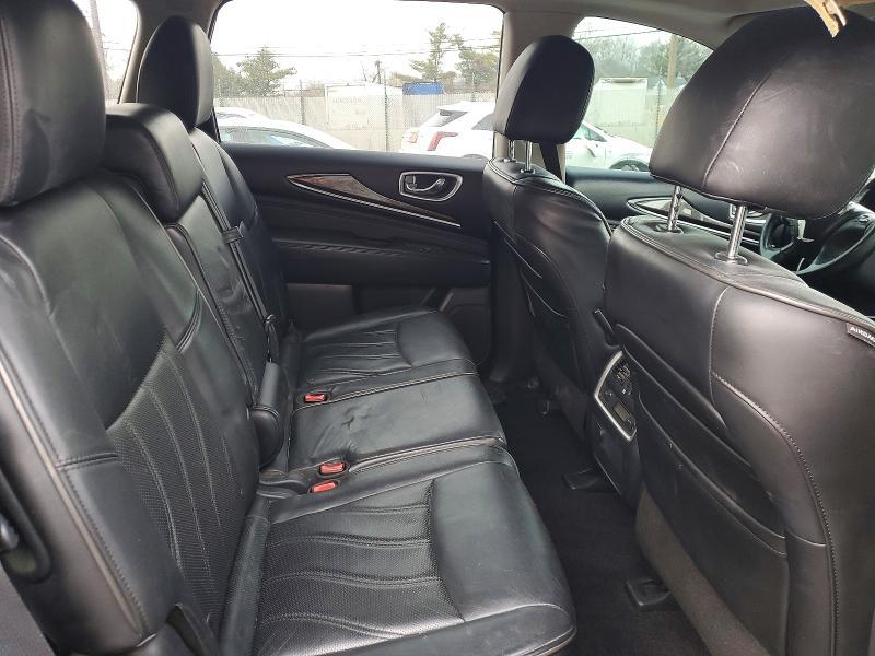 2014 Infinity Qx60