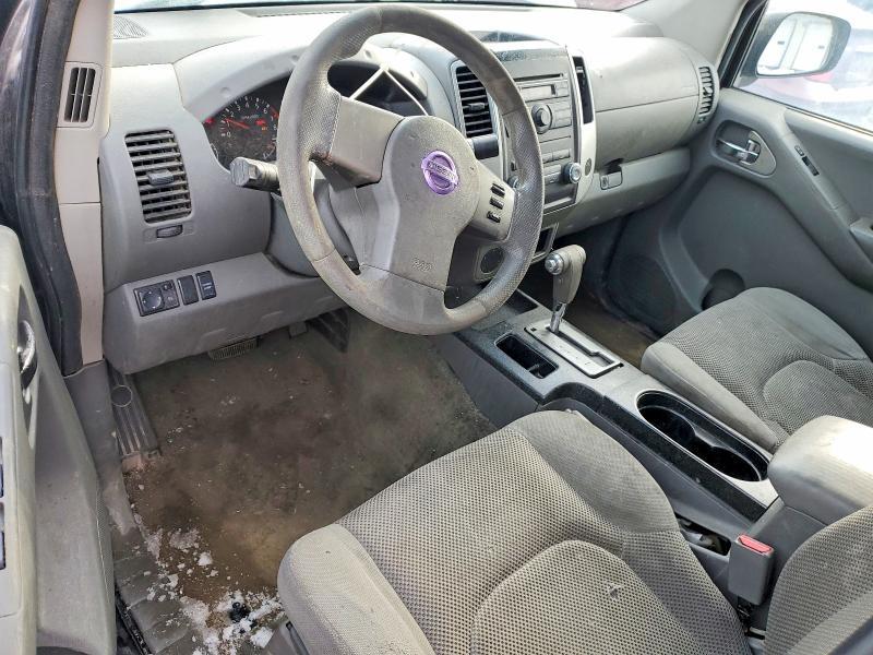 2010 Nissan Frontier SE V6