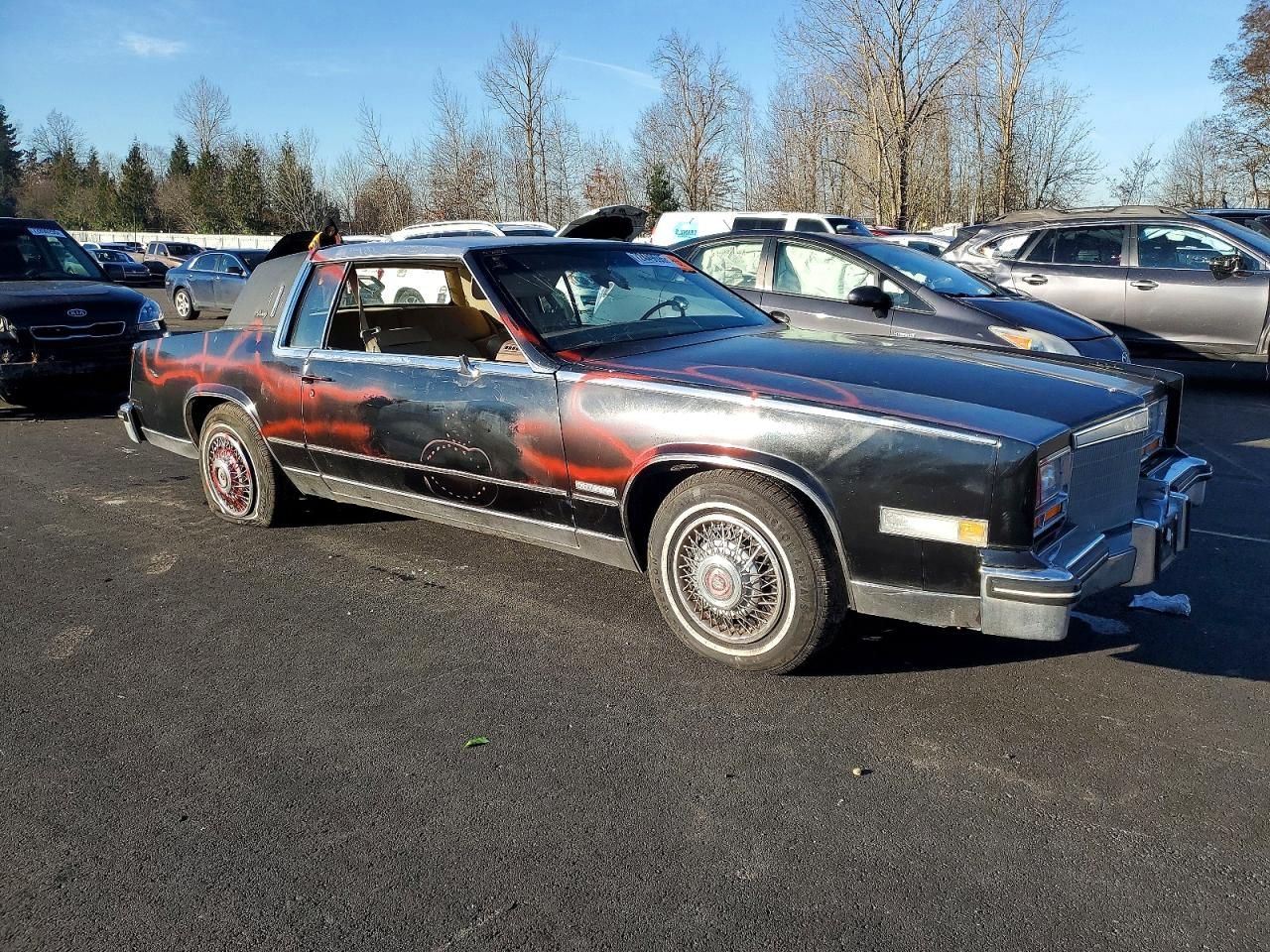 1982 Cadillac Eldorado
