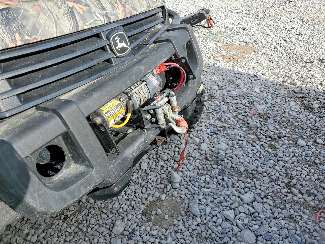2013 Deer Gator-utility Vehicle