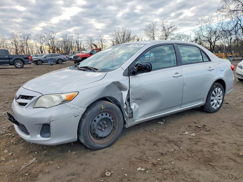 2012 Toyota Corolla Base