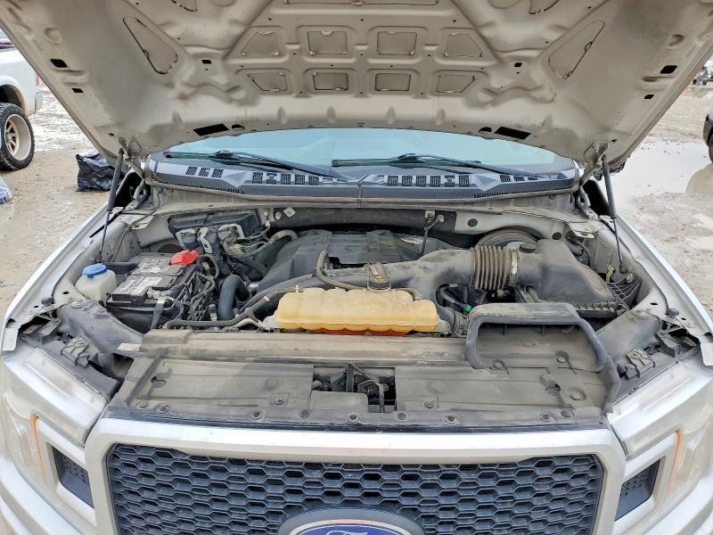 2018 Ford F150 Super cab