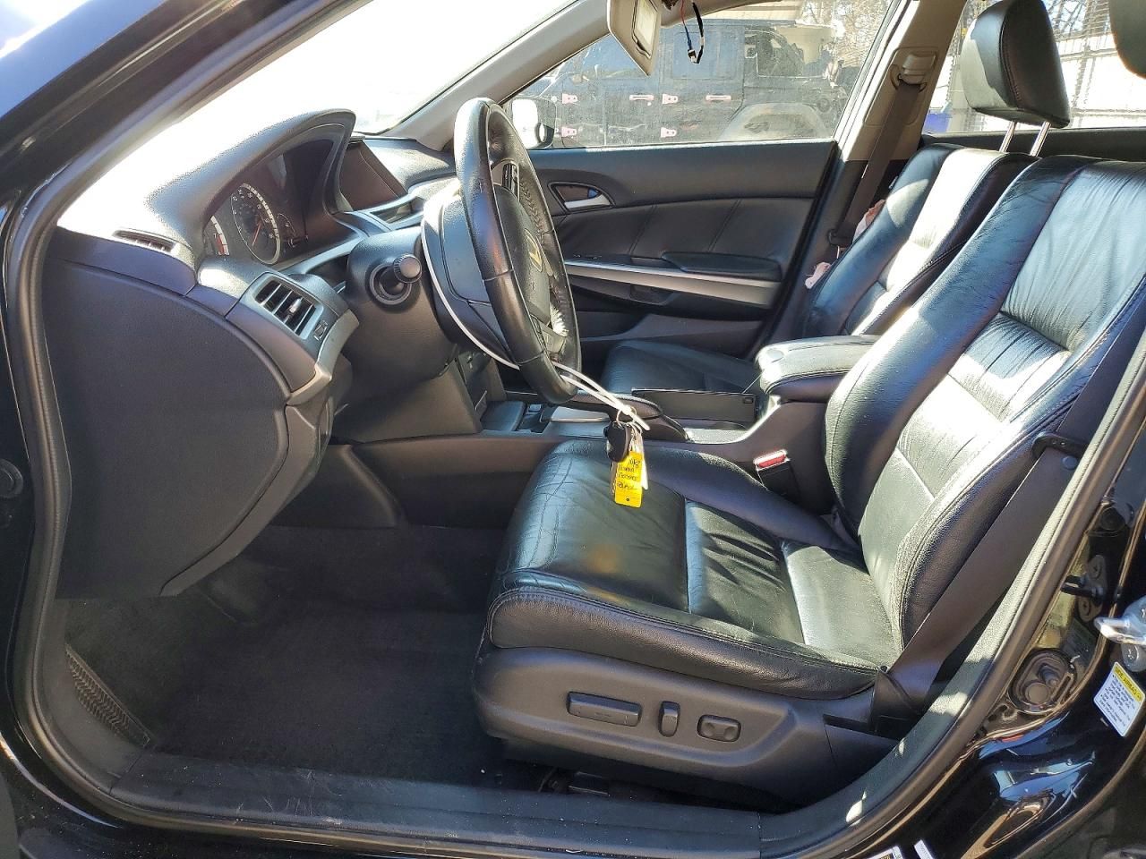 2009 Honda Accord exl