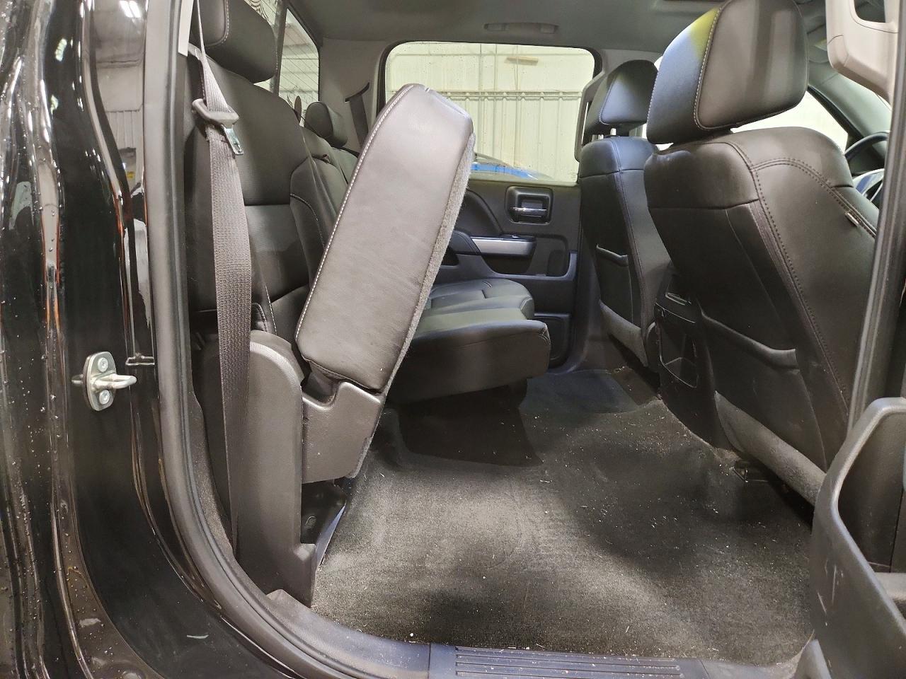 2018 Chevrolet Silverado K1500 ltz