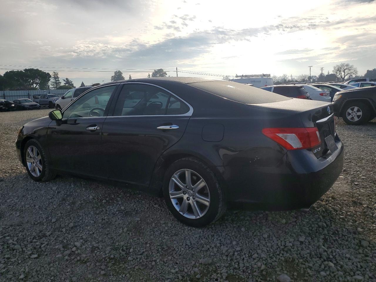 2008 Lexus Es 350