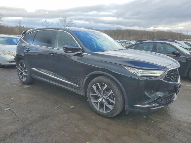 2024 Acura Mdx Technology